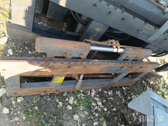 виличен изравнител  за мотокар