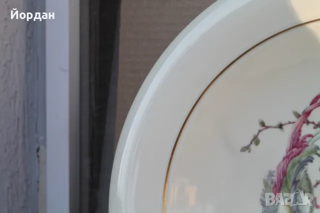 Порцеланова чиния ''Rosenthal'', снимка 9 - Антикварни и старинни предмети - 49575979