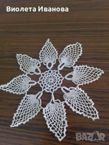 Мильо на една кука , снимка 3 - Декорация за дома - 53769169