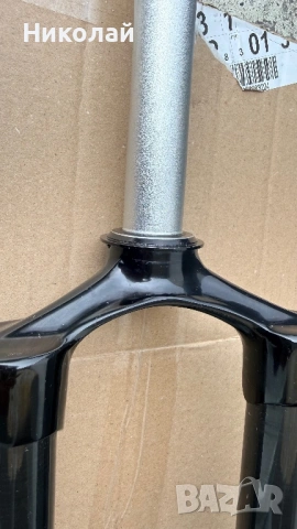 Твърда вилка (Rigid Forks) Force Carbon 29" 1 1/8", снимка 8 - Части за велосипеди - 53588304