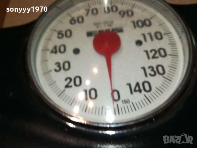 EKS-МАРКОВ КАНТАР ОТ ГЕРМАНИЯ 2608251122LCHERY, снимка 7 - Фитнес уреди - 51492915