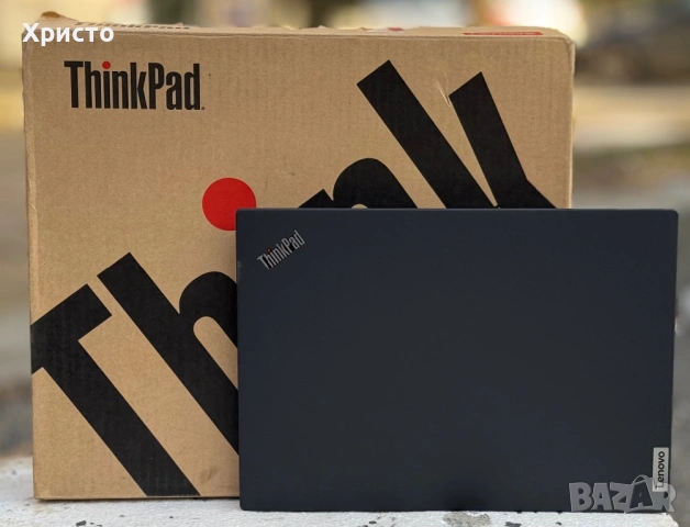 НОВО!!! Лаптоп Lenovo ThinkPad X13 Gen 3, Intel Core i5-1235U, 16GB RAM, 512GB SSD, EVO 