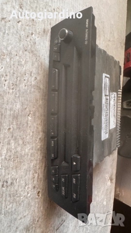 Оригинална Аудио / GPS и видео система за BMW 118 2009 - 9177209031 / 9177209