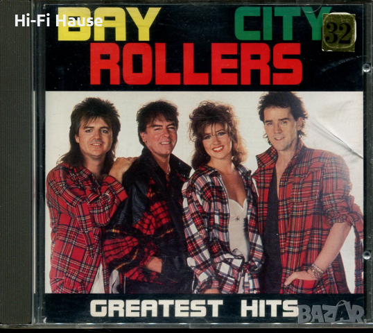 Bay City RollersGreats Hits