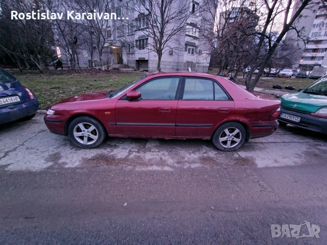 Пълен комплект двигател 1.8 (FP) за Mazda 626 GF – Основен ремонт в Стар Моторс, снимка 4 - Части - 53404667