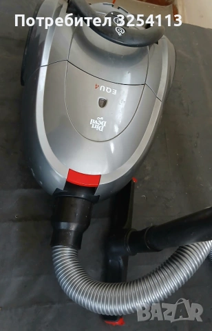 Прахосмукачка DIRT DEVIL 700w, снимка 4 - Прахосмукачки - 53615347