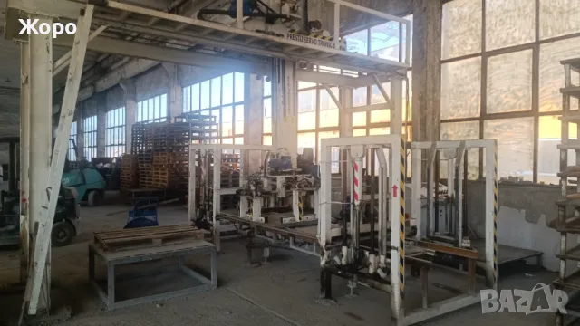 Мобилен бетонов възел , снимка 3 - Индустриална техника - 49766132