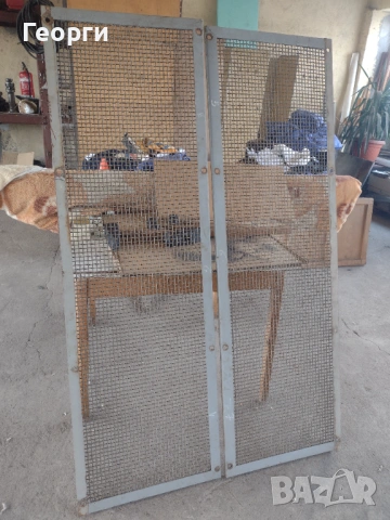 Метални решетки, снимка 11 - Други машини и части - 51697164