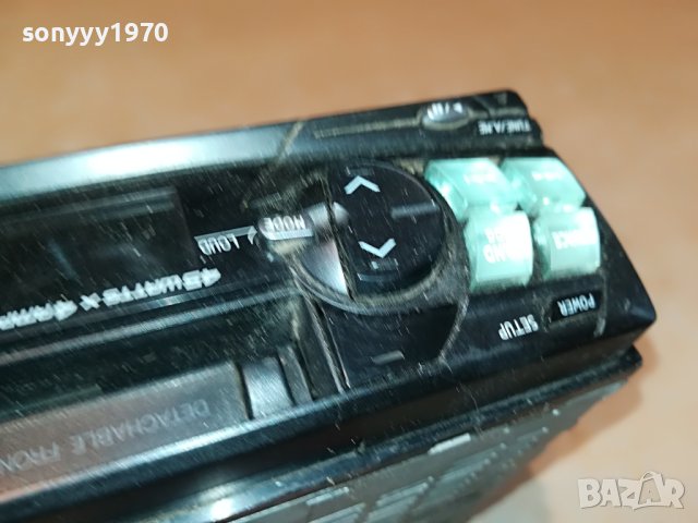 ALPINE CAR AUDIO 1904231758, снимка 2 - Радиокасетофони, транзистори - 40416370