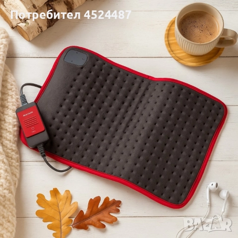 Нагревателна подложка Solac Berlín