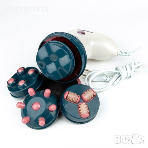 Антицелулитен масажор Целулит , снимка 10 - Масажори - 44491627