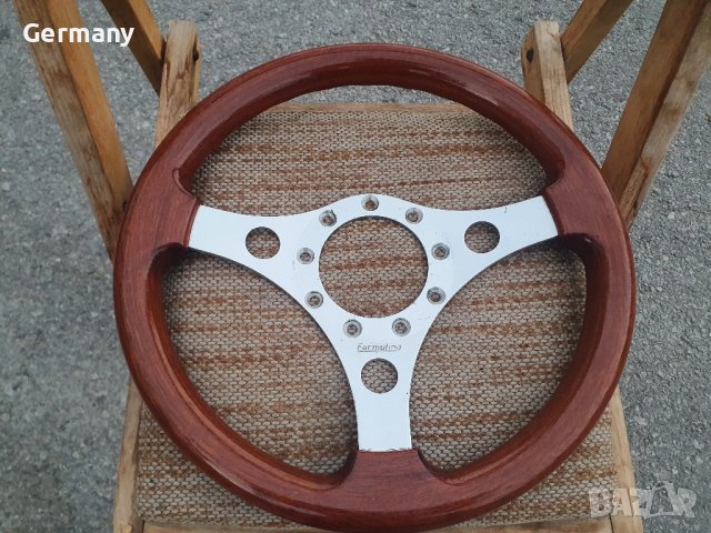 ретро махагонов волан formuling, снимка 7 - Аксесоари и консумативи - 42628820