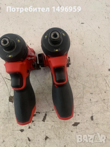 MILWAUKEE M12 FID2, снимка 4 - Винтоверти - 50694100