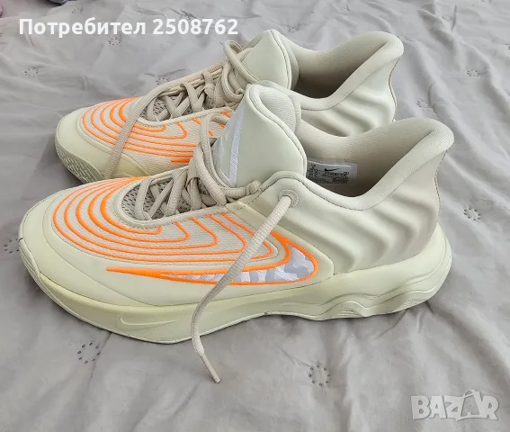 Nike оригинални нови маратонки , снимка 6 - Детски маратонки - 56151874