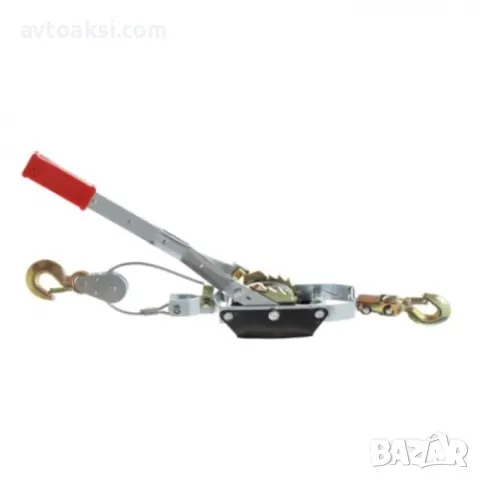 Ръчна лебедка тип скрипец 1т/2т/3т/4т, снимка 2 - Градински инструменти - 48275887