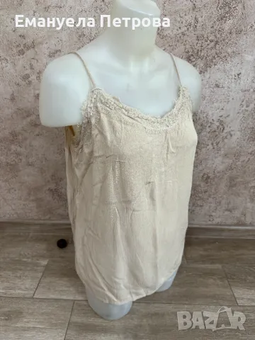 Дамски потник BASIC - CASUAL - за под риза/спане/универсален потник с бродерия LC WAIKIKI