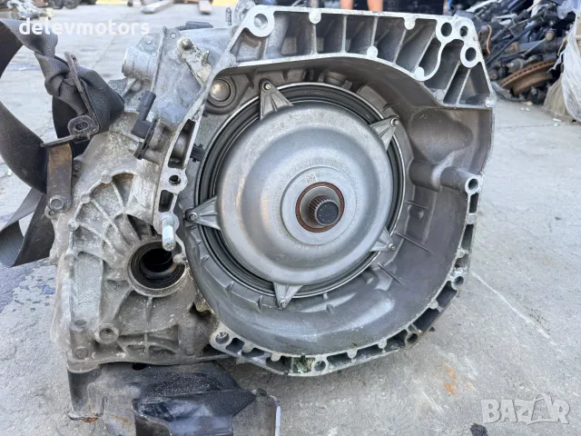 320107649R Getrag автоматична скоростна кутия от Nissan Qashqai 1.3 DIG-T