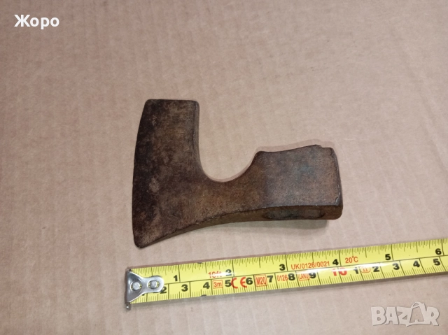 киркобрадва малка мини инженерна брадва лот, снимка 8 - Антикварни и старинни предмети - 52431467