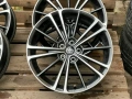 5х100 Джанти 17 цола Toyota GT86 5x100 Subari Forester Impreza Legacy ЕТ 48 J 7, снимка 4