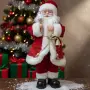 Декоративен Дядо Коледа, снимка 1