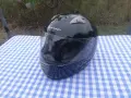 Мото каска G-mac Pilot, размер L 60 см, снимка 1