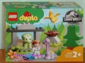 Продавам лего LEGO DUPLO 10938 - Детска градина за динозаври , снимка 1