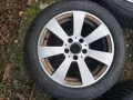 Алуминиеви джанти Мерцедес C Class w204 16цола , снимка 6