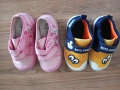 Лот 2 чифта детски обувки 26 и 27 номер, снимка 1