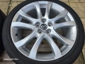 Лети джанти 19ки 5х114.3 Mazda + летни гуми 225/45/19 Bridgestone, снимка 7