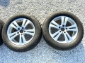 Джанти 17 от Mercedes 5x112, ET 35, 7.5J с гуми 225/60, снимка 4
