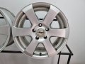 4бр 16ски джанти Autec зa VW, Audi, Seat 5х112мм M659 , снимка 3