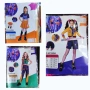 Детски костюм Rumi K-POP Demon hunters, Руми costume Ловци на Демони, снимка 2