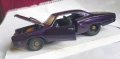 diecast 1:43 PLYMOUTH ROAD RUNNER, снимка 2
