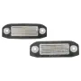 LED плафони за регистрационен номер Volvo V50 XC70 S40 V60 XC60 XC90 C70 S60 S80 и V70, снимка 2