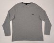 Hugo Boss оригинална блуза 2XL памучна фланелка, снимка 1 - Блузи - 42636287