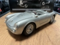 Метална колекционерска колички MAISTO PORSCHE 550 SPYDER мащаб 1:18, снимка 1
