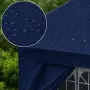 Просторна градинска шатра - стабилна конструкция и водоустойчива рамка, снимка 4