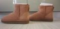UGG Classic Mini UK 5 US 7 Size 38/24см НОВО! ОРИГИНАЛ! Дамски Зимни Ботуши!, снимка 5