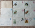 Пощенски пликове, Карти максимум, снимка 4