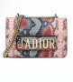 Луксозна дамска чанта J'A DIOR, снимка 3