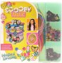 Комплект за направа на гривни  ScoobyTastic set - 125/140 части., снимка 2