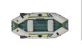 Надуваема лодка 65160 Hydro-Force™ 2.95 m x 1.30 m x 46 cm Ranger Elite X3 Raft , снимка 1 - Екипировка - 41485947