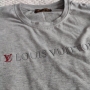 Тениска Louis Vuitton с дълъг ръкав, снимка 3