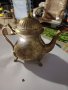 чайник индийски месингов, снимка 3