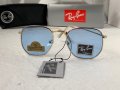 Ray Ban Hexagonal RB3548 дамски слънчеви очила, снимка 4