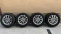 Джанти + Зимни гуми MAZDA CX-5 17/225/65 DOT: 1824 - ПЕРФЕКТНИ !!!, снимка 1