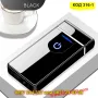 Електрическа USB запалка - КОД 316-1, снимка 3