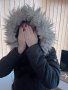 Черно шушляково яке, размер Л, снимка 11