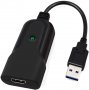 HDMI към USB 3.0 Capture, Full HD 1080P, за заснемане на аудио и видео, стрийминг, Windows, Mac OS и, снимка 2