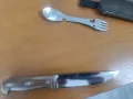 НОЖ КОВАН+подарък намалям, снимка 2
